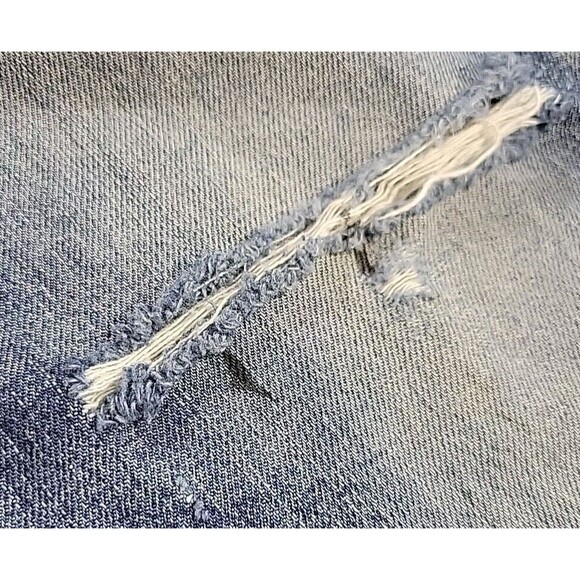 Polo Ralph Lauren Jeans Men’s Varick Slim Straight 36X30 Medium Wash Distressed - Picture 11 of 16